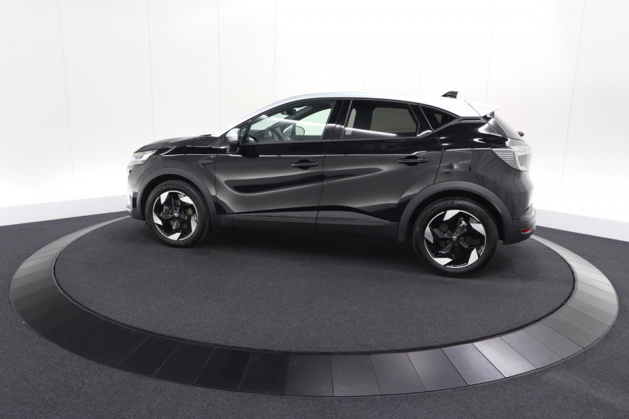 Renault Captur 1.8 E-Tech full hybrid 160 techno | Camera | Adaptieve Cruise Control | Navigatie