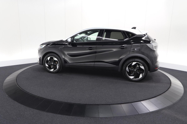 Renault Captur 1.8 E-Tech full hybrid 160 techno | Camera | Adaptieve Cruise Control | Navigatie
