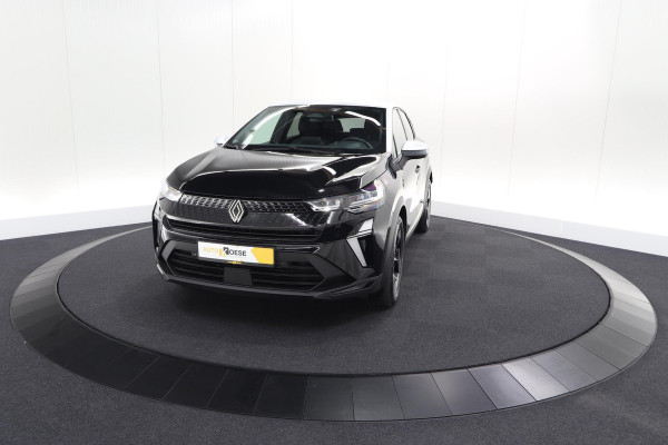 Renault Captur 1.8 E-Tech full hybrid 160 techno | Camera | Adaptieve Cruise Control | Navigatie