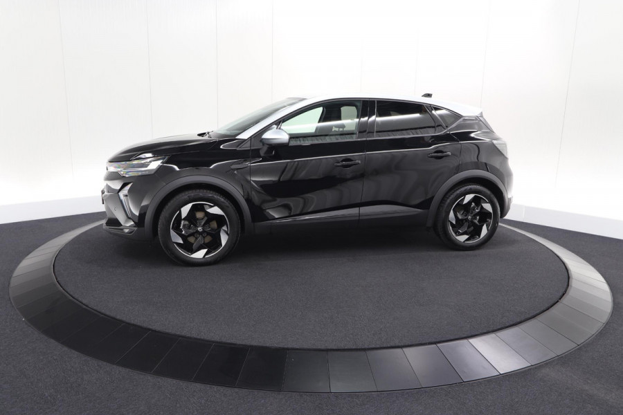 Renault Captur 1.8 E-Tech full hybrid 160 techno | Camera | Adaptieve Cruise Control | Navigatie