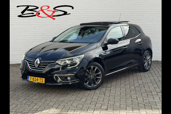 Renault Mégane 1.3 TCe Bose Automaat Camera Clima Apple / Android Carplay Panorama All-Season banden