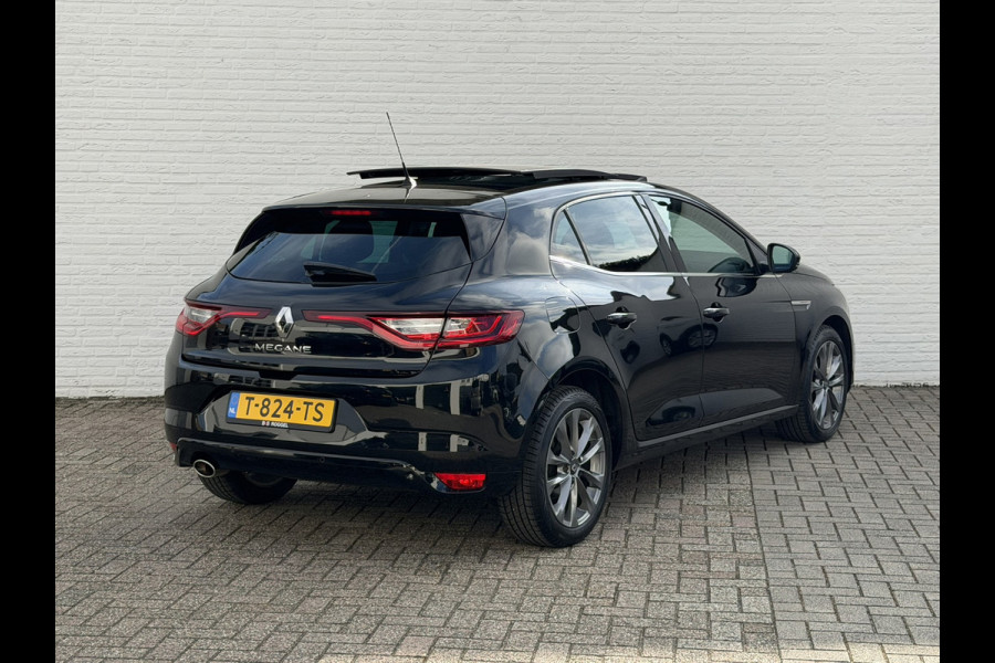 Renault Mégane 1.3 TCe Bose Automaat Camera Clima Apple / Android Carplay Panorama All-Season banden