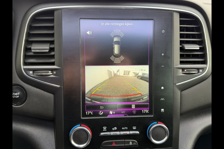 Renault Mégane 1.3 TCe Bose Automaat Camera Clima Apple / Android Carplay Panorama All-Season banden