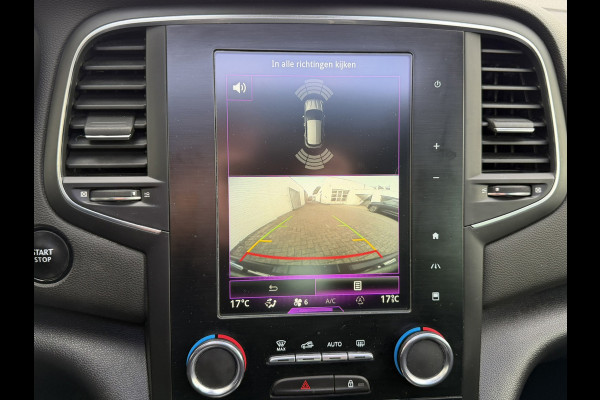 Renault Mégane 1.3 TCe Bose Automaat Camera Clima Apple / Android Carplay Panorama All-Season banden