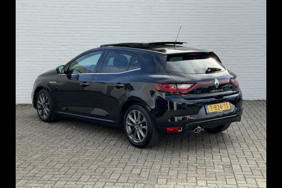 Renault Mégane 1.3 TCe Bose Automaat Camera Clima Apple / Android Carplay Panorama All-Season banden