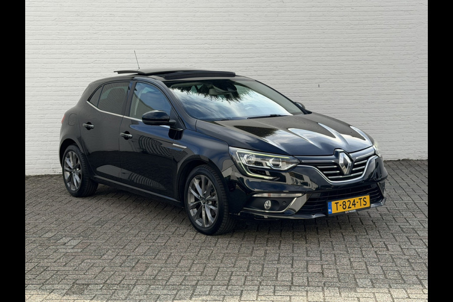 Renault Mégane 1.3 TCe Bose Automaat Camera Clima Apple / Android Carplay Panorama All-Season banden