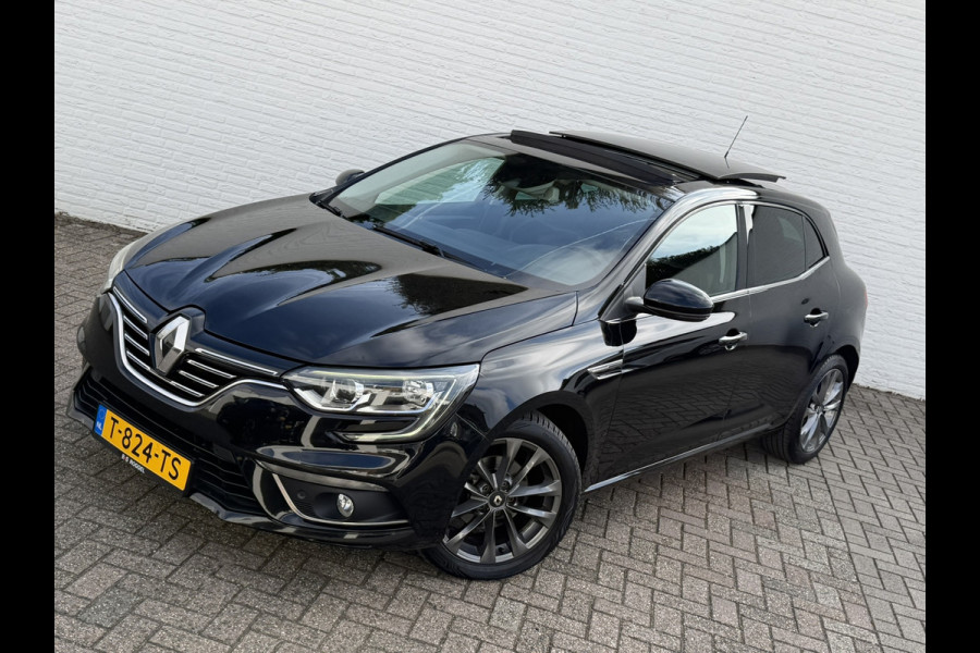 Renault Mégane 1.3 TCe Bose Automaat Camera Clima Apple / Android Carplay Panorama All-Season banden