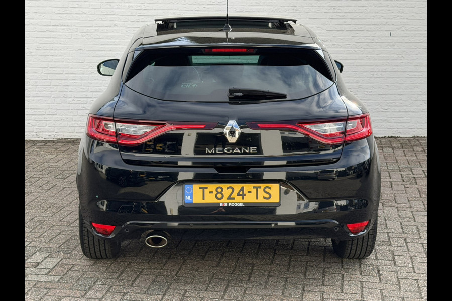 Renault Mégane 1.3 TCe Bose Automaat Camera Clima Apple / Android Carplay Panorama All-Season banden