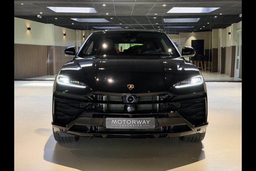 Lamborghini Urus SE|Pano|B&O|Ceramic|Hud|Massage|BTW|Fabrieksgarantie|Onderhoudscontract