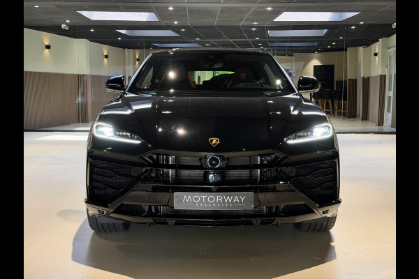 Lamborghini Urus SE|Pano|B&O|Ceramic|Hud|Massage|BTW|Fabrieksgarantie|Onderhoudscontract