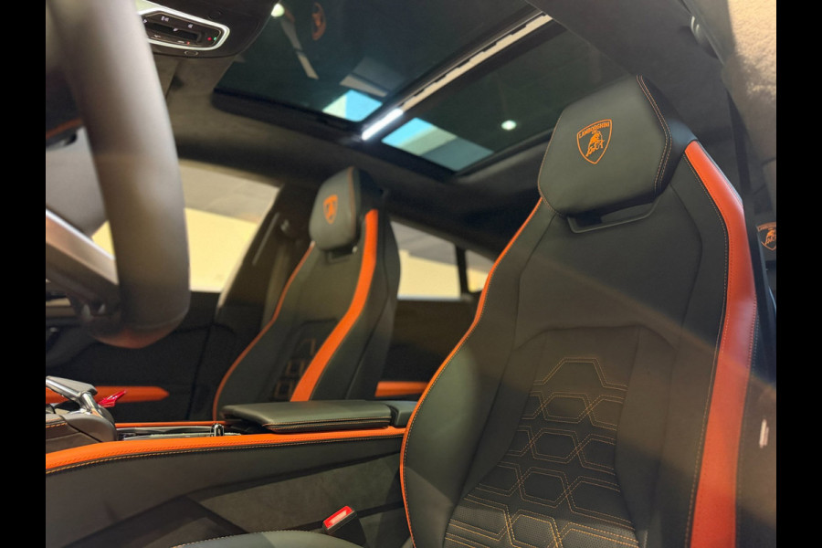 Lamborghini Urus SE|Pano|B&O|Ceramic|Hud|Massage|BTW|Fabrieksgarantie|Onderhoudscontract