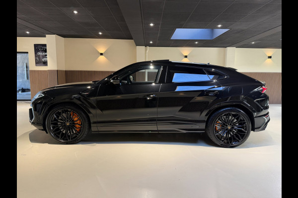 Lamborghini Urus SE|Pano|B&O|Ceramic|Hud|Massage|BTW|Fabrieksgarantie|Onderhoudscontract