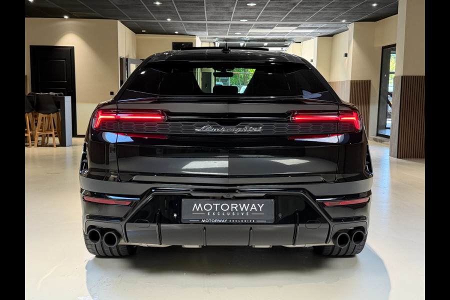 Lamborghini Urus SE|Pano|B&O|Ceramic|Hud|Massage|BTW|Fabrieksgarantie|Onderhoudscontract
