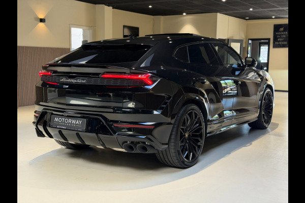 Lamborghini Urus SE|Pano|B&O|Ceramic|Hud|Massage|BTW|Fabrieksgarantie|Onderhoudscontract