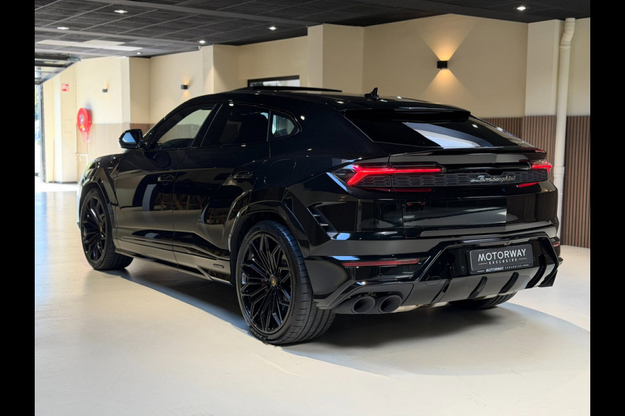 Lamborghini Urus SE|Pano|B&O|Ceramic|Hud|Massage|BTW|Fabrieksgarantie|Onderhoudscontract