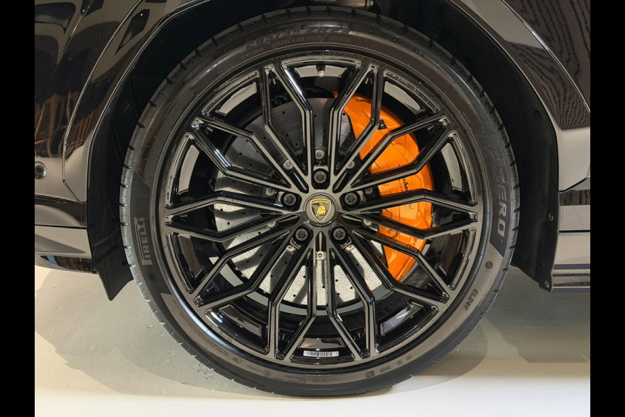 Lamborghini Urus SE|Pano|B&O|Ceramic|Hud|Massage|BTW|Fabrieksgarantie|Onderhoudscontract