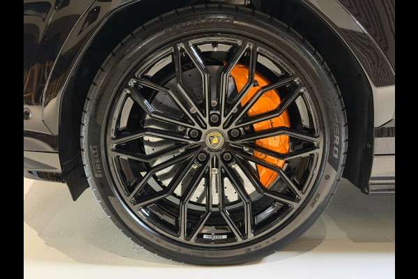 Lamborghini Urus SE|Pano|B&O|Ceramic|Hud|Massage|BTW|Fabrieksgarantie|Onderhoudscontract