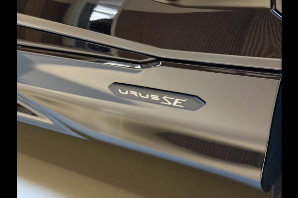 Lamborghini Urus SE|Pano|B&O|Ceramic|Hud|Massage|BTW|Fabrieksgarantie|Onderhoudscontract
