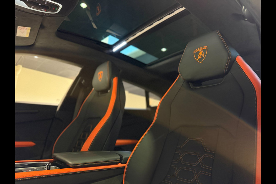 Lamborghini Urus SE|Pano|B&O|Ceramic|Hud|Massage|BTW|Fabrieksgarantie|Onderhoudscontract