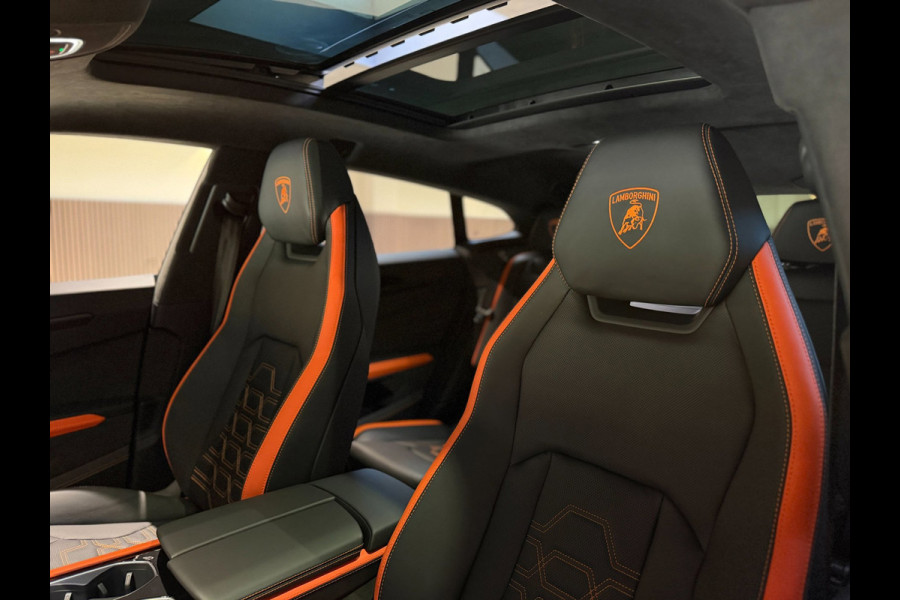 Lamborghini Urus SE|Pano|B&O|Ceramic|Hud|Massage|BTW|Fabrieksgarantie|Onderhoudscontract