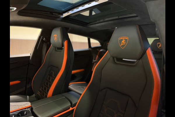 Lamborghini Urus SE|Pano|B&O|Ceramic|Hud|Massage|BTW|Fabrieksgarantie|Onderhoudscontract