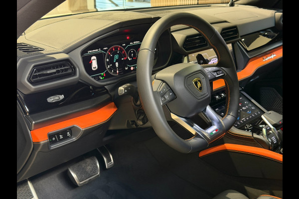 Lamborghini Urus SE|Pano|B&O|Ceramic|Hud|Massage|BTW|Fabrieksgarantie|Onderhoudscontract