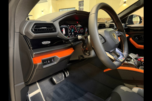 Lamborghini Urus SE|Pano|B&O|Ceramic|Hud|Massage|BTW|Fabrieksgarantie|Onderhoudscontract