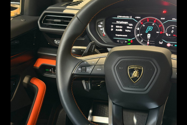 Lamborghini Urus SE|Pano|B&O|Ceramic|Hud|Massage|BTW|Fabrieksgarantie|Onderhoudscontract