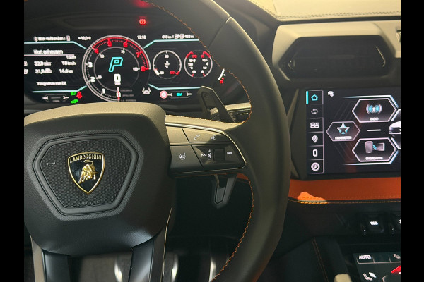 Lamborghini Urus SE|Pano|B&O|Ceramic|Hud|Massage|BTW|Fabrieksgarantie|Onderhoudscontract