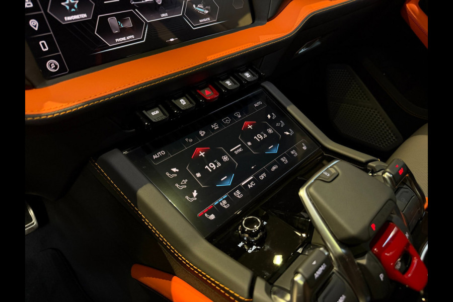 Lamborghini Urus SE|Pano|B&O|Ceramic|Hud|Massage|BTW|Fabrieksgarantie|Onderhoudscontract