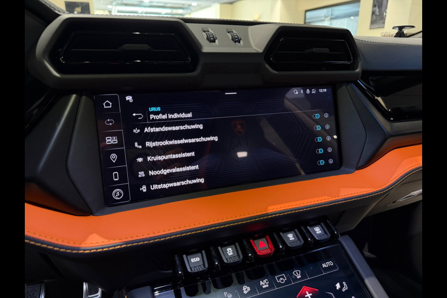 Lamborghini Urus SE|Pano|B&O|Ceramic|Hud|Massage|BTW|Fabrieksgarantie|Onderhoudscontract