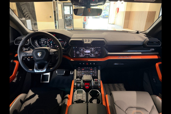 Lamborghini Urus SE|Pano|B&O|Ceramic|Hud|Massage|BTW|Fabrieksgarantie|Onderhoudscontract