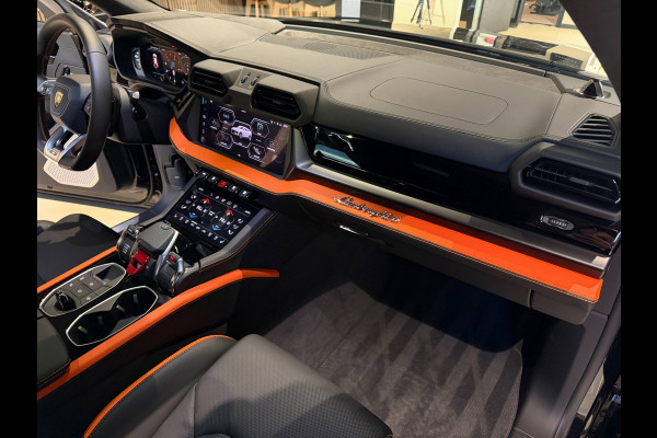 Lamborghini Urus SE|Pano|B&O|Ceramic|Hud|Massage|BTW|Fabrieksgarantie|Onderhoudscontract