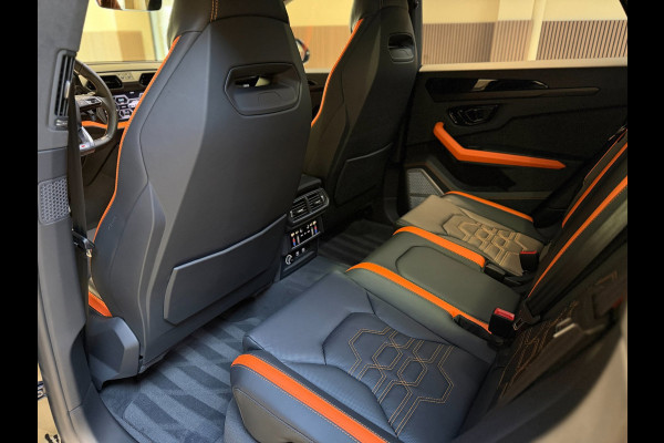 Lamborghini Urus SE|Pano|B&O|Ceramic|Hud|Massage|BTW|Fabrieksgarantie|Onderhoudscontract