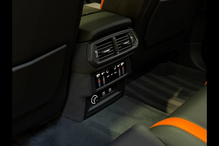 Lamborghini Urus SE|Pano|B&O|Ceramic|Hud|Massage|BTW|Fabrieksgarantie|Onderhoudscontract