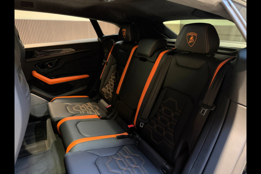Lamborghini Urus SE|Pano|B&O|Ceramic|Hud|Massage|BTW|Fabrieksgarantie|Onderhoudscontract