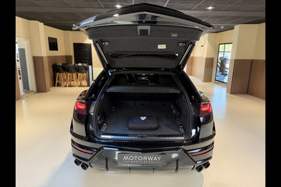 Lamborghini Urus SE|Pano|B&O|Ceramic|Hud|Massage|BTW|Fabrieksgarantie|Onderhoudscontract