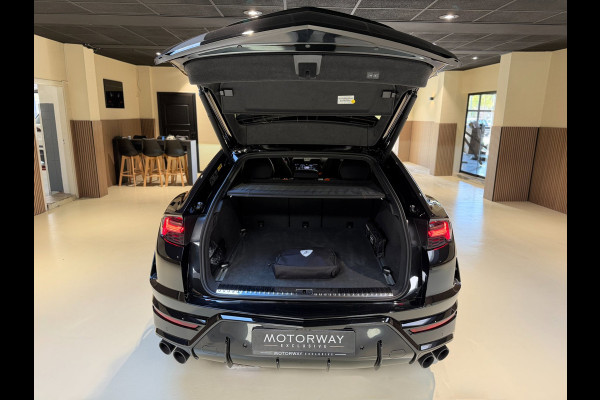 Lamborghini Urus SE|Pano|B&O|Ceramic|Hud|Massage|BTW|Fabrieksgarantie|Onderhoudscontract