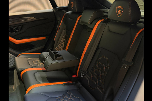 Lamborghini Urus SE|Pano|B&O|Ceramic|Hud|Massage|BTW|Fabrieksgarantie|Onderhoudscontract