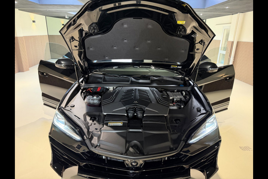 Lamborghini Urus SE|Pano|B&O|Ceramic|Hud|Massage|BTW|Fabrieksgarantie|Onderhoudscontract