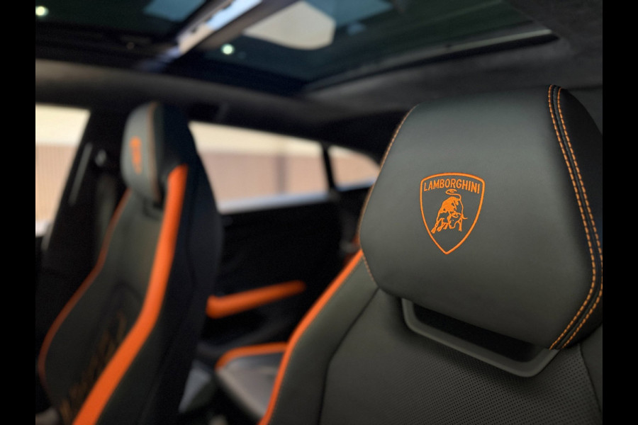 Lamborghini Urus SE|Pano|B&O|Ceramic|Hud|Massage|BTW|Fabrieksgarantie|Onderhoudscontract