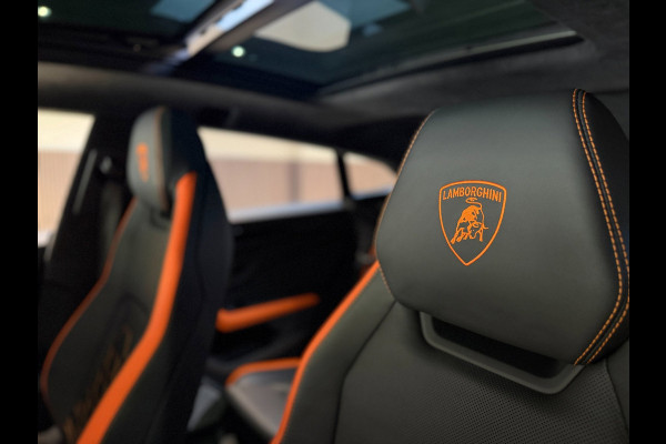 Lamborghini Urus SE|Pano|B&O|Ceramic|Hud|Massage|BTW|Fabrieksgarantie|Onderhoudscontract