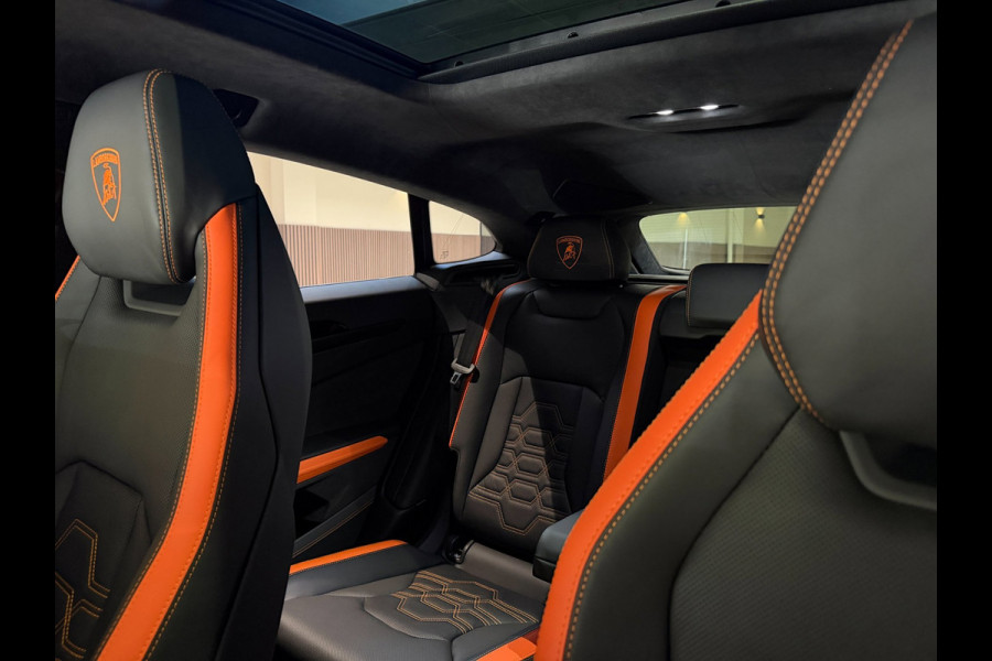Lamborghini Urus SE|Pano|B&O|Ceramic|Hud|Massage|BTW|Fabrieksgarantie|Onderhoudscontract