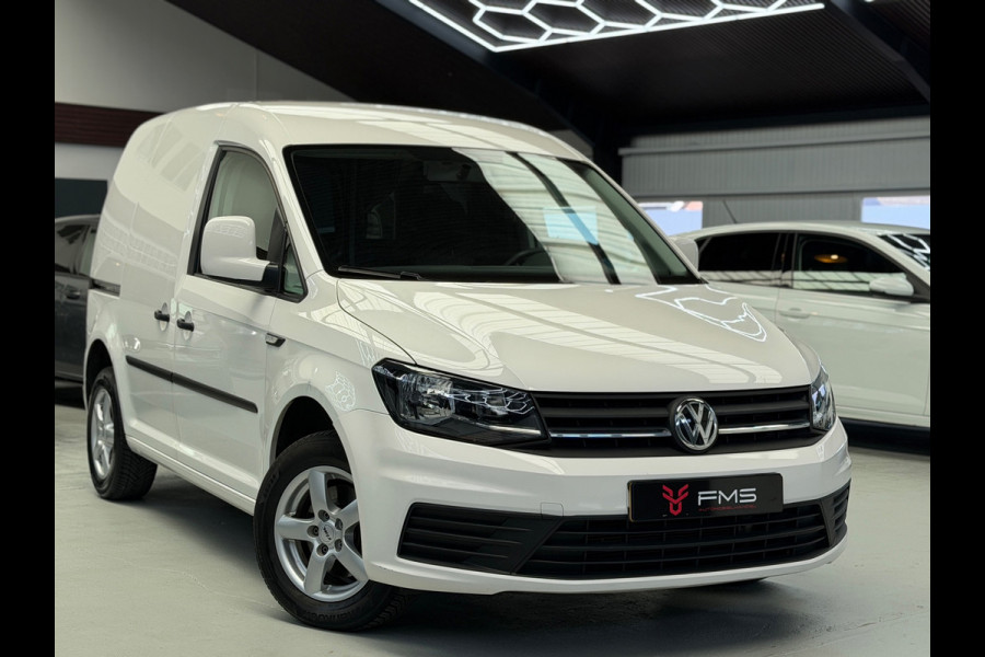 Volkswagen Caddy 1.2 TSI L1H1 CarPlay Trekhaak