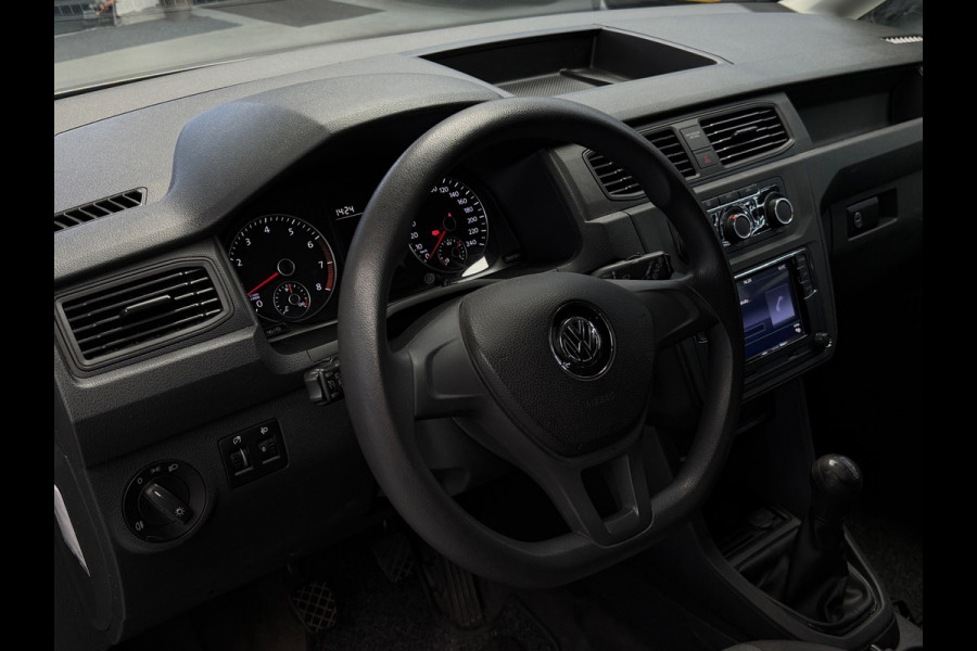 Volkswagen Caddy 1.2 TSI L1H1 CarPlay Trekhaak