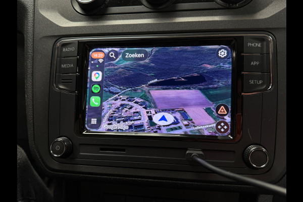 Volkswagen Caddy 1.2 TSI L1H1 CarPlay Trekhaak