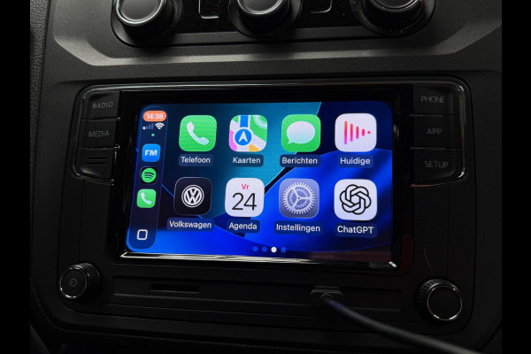 Volkswagen Caddy 1.2 TSI L1H1 CarPlay Trekhaak