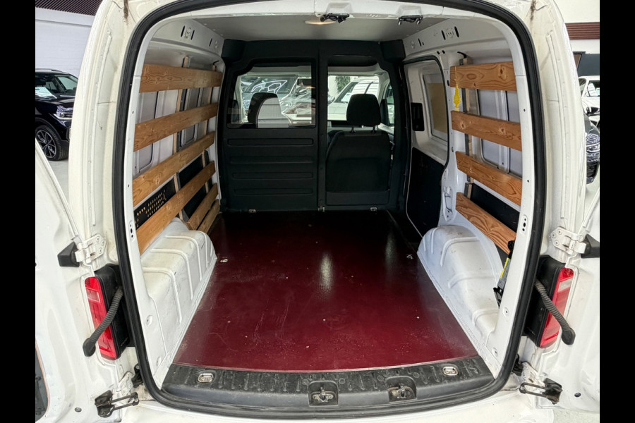 Volkswagen Caddy 1.2 TSI L1H1 CarPlay Trekhaak