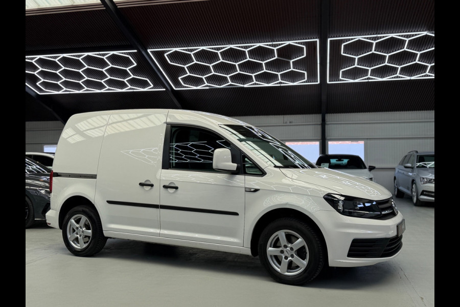 Volkswagen Caddy 1.2 TSI L1H1 CarPlay Trekhaak