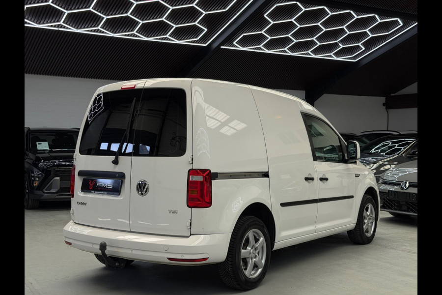 Volkswagen Caddy 1.2 TSI L1H1 CarPlay Trekhaak
